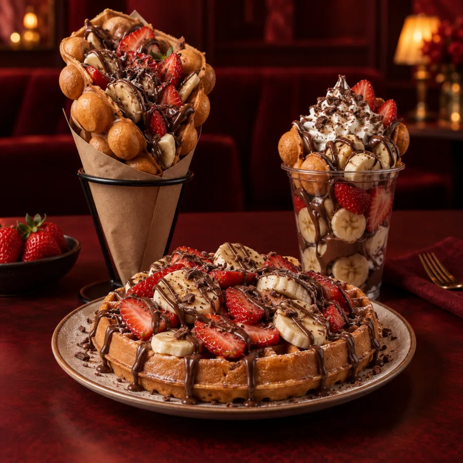 Waffle's kategorisi
