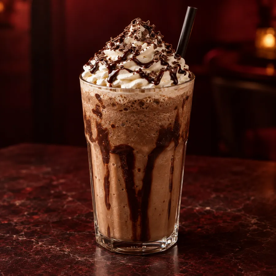 Chocolate Frappucino