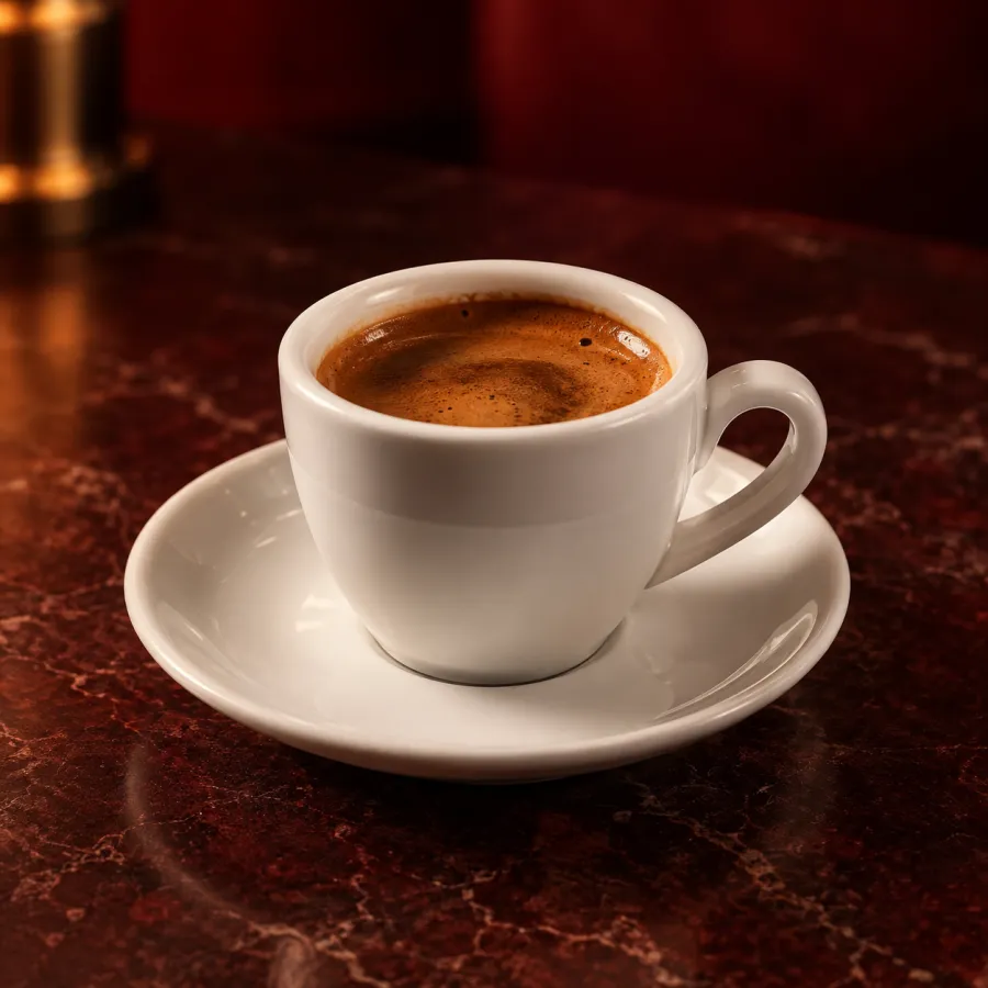 Double Espresso