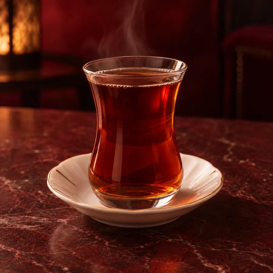 Fincan Çay