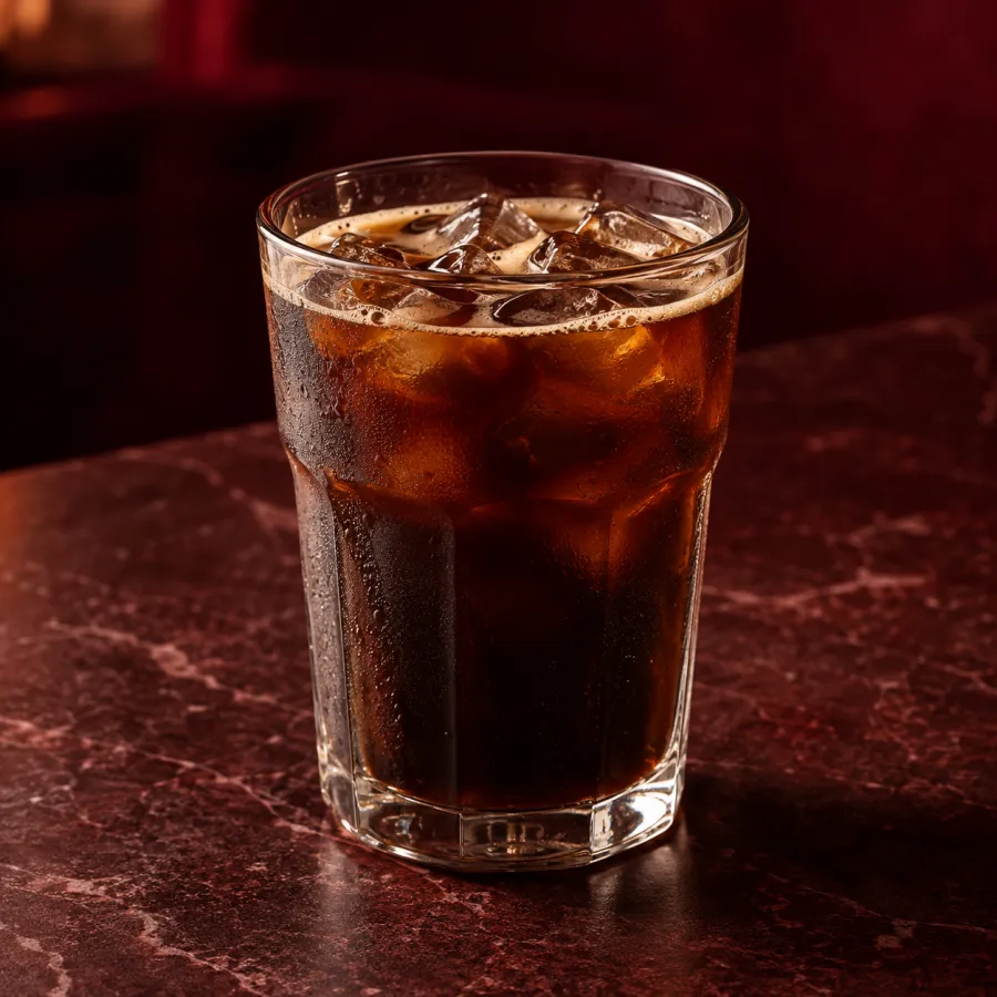 Iced Americano