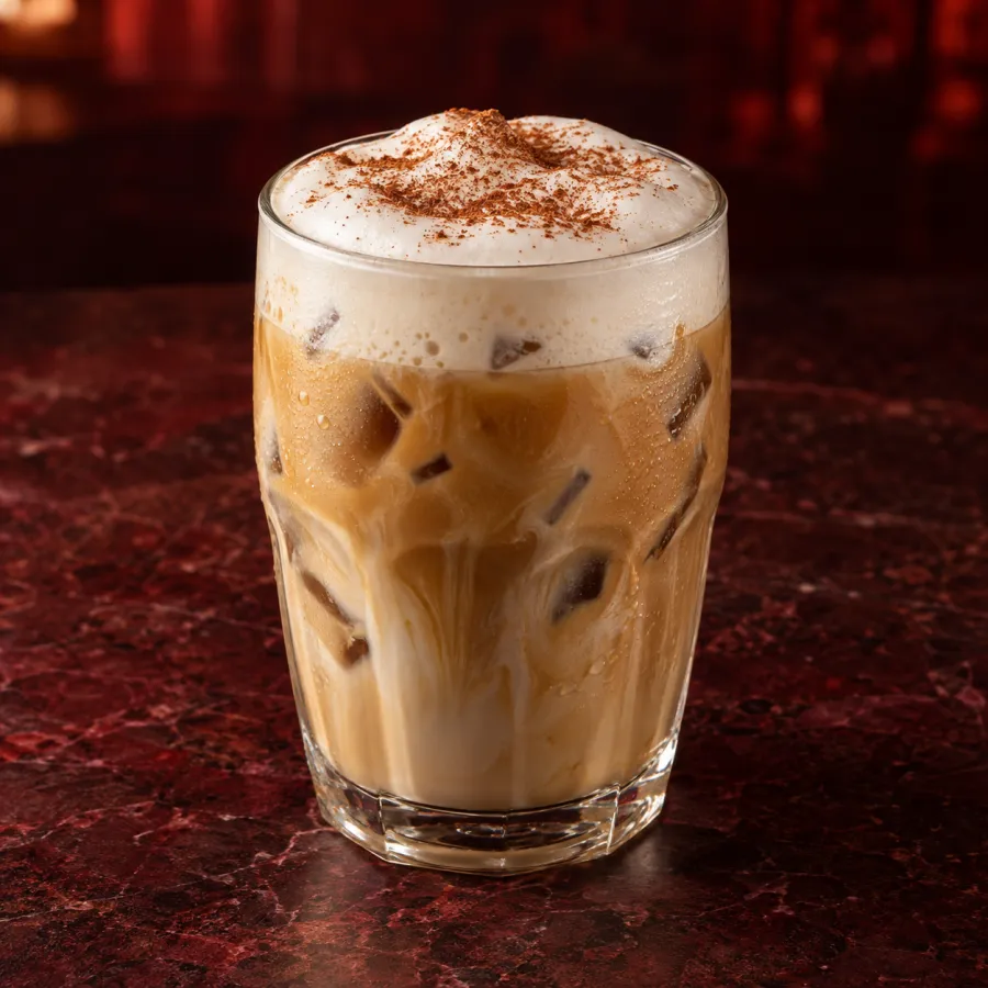 Iced Cappucino