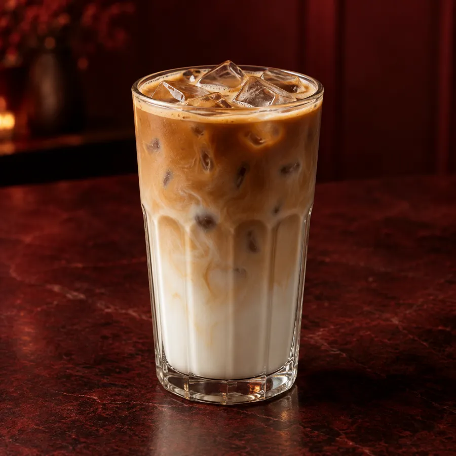 Iced Latte
