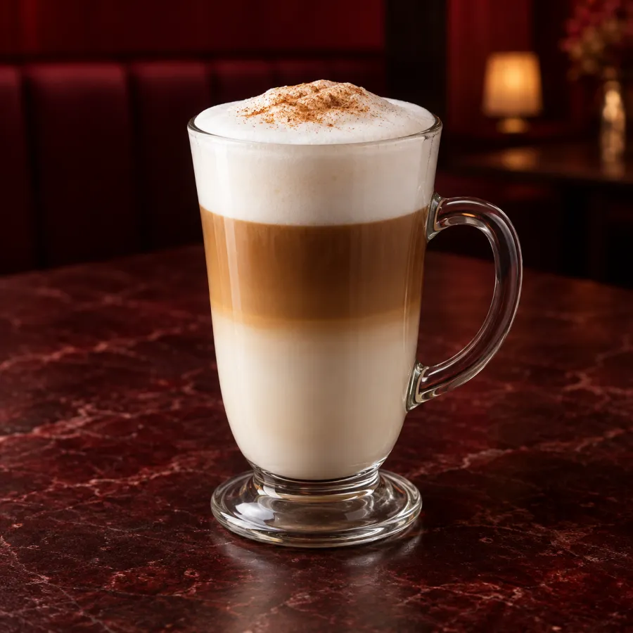 Latte Macchiato
