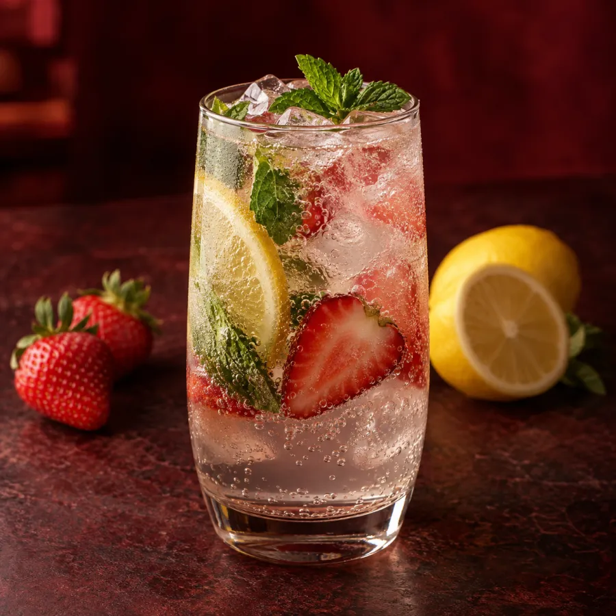 Meyveli Soda