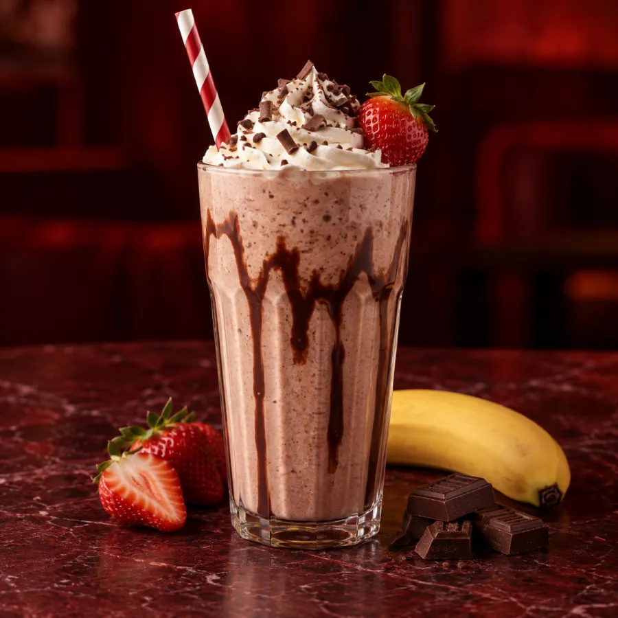 Mix Milkshake