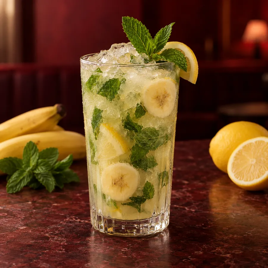 Muzlu Mojito