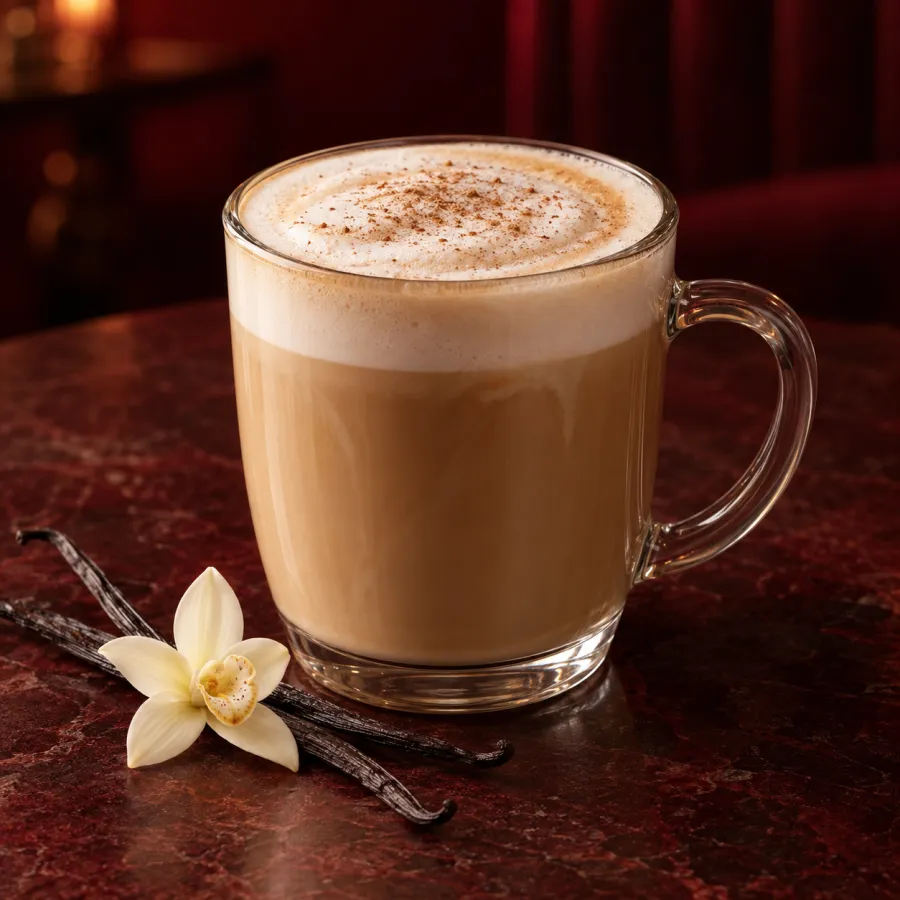 Vanilla Latte