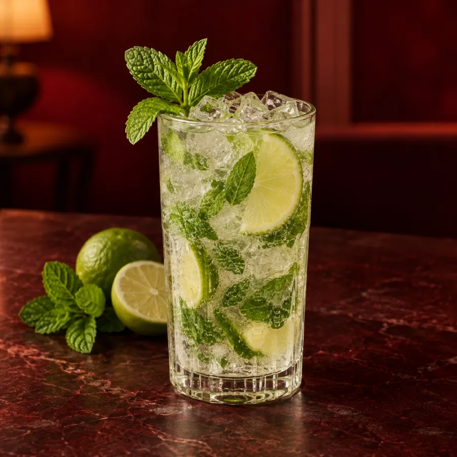 Virgin Mojito