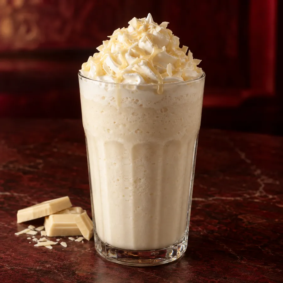 White Chocolate Frappucino
