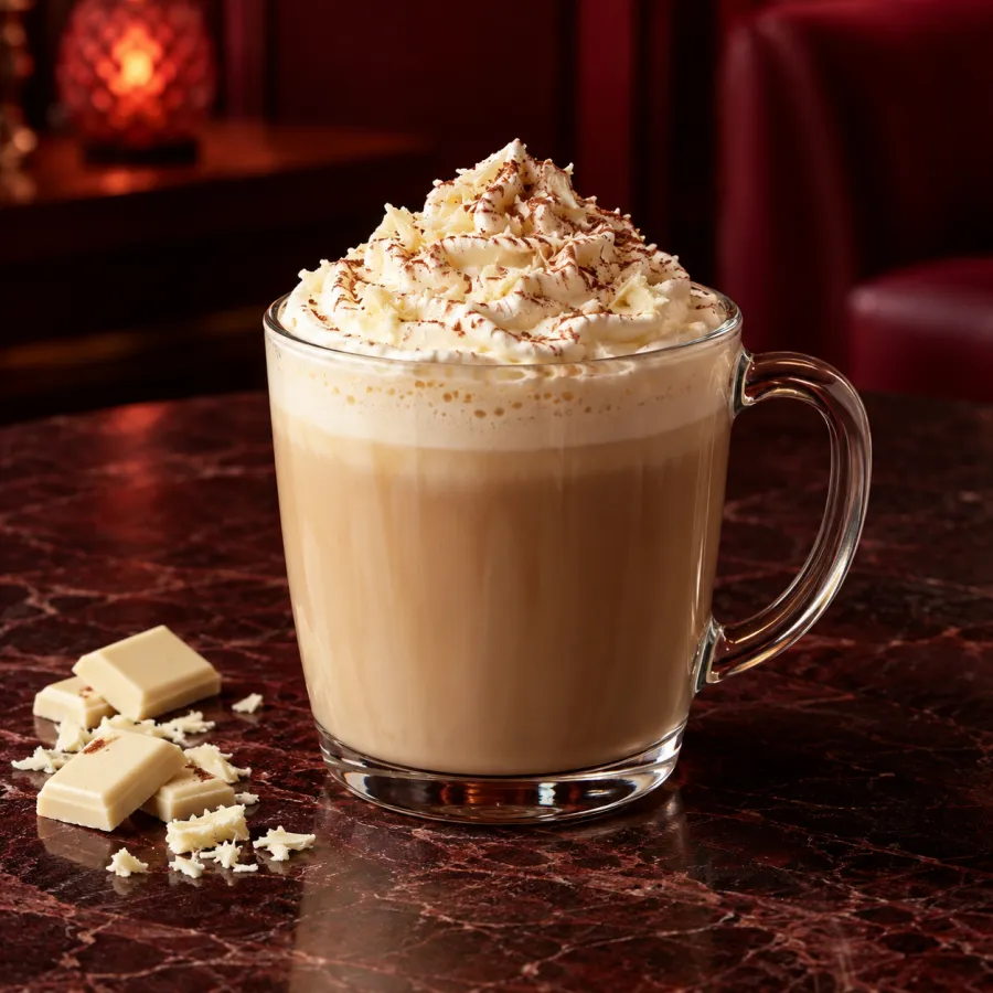 White Mocha