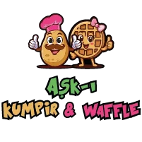 Aşk-ı Kumpir & Waffle Ordu logosu
