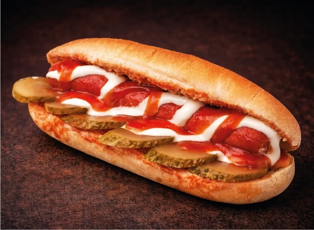 Sosisli Sandviç / Hot Dog