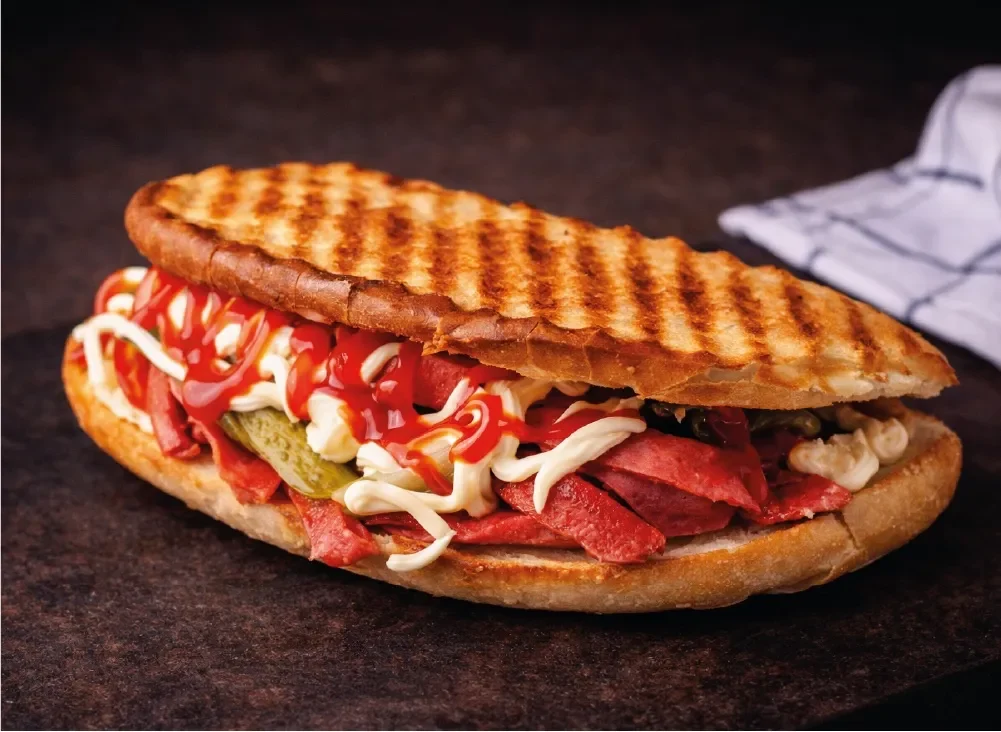 Ayvalık Tost