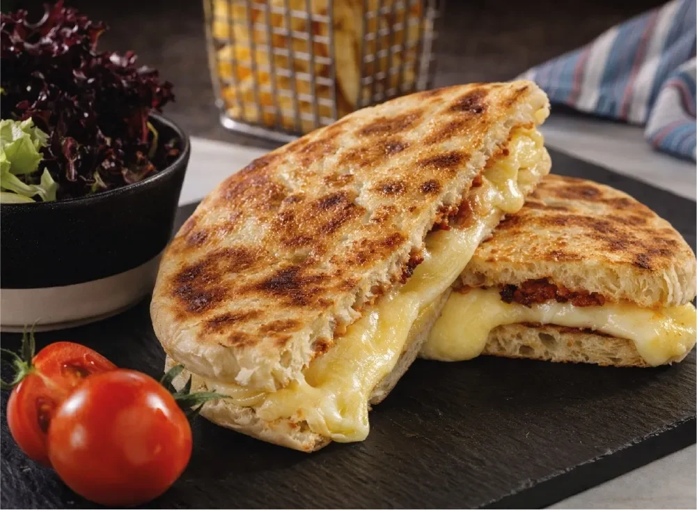 Bazlama Tost