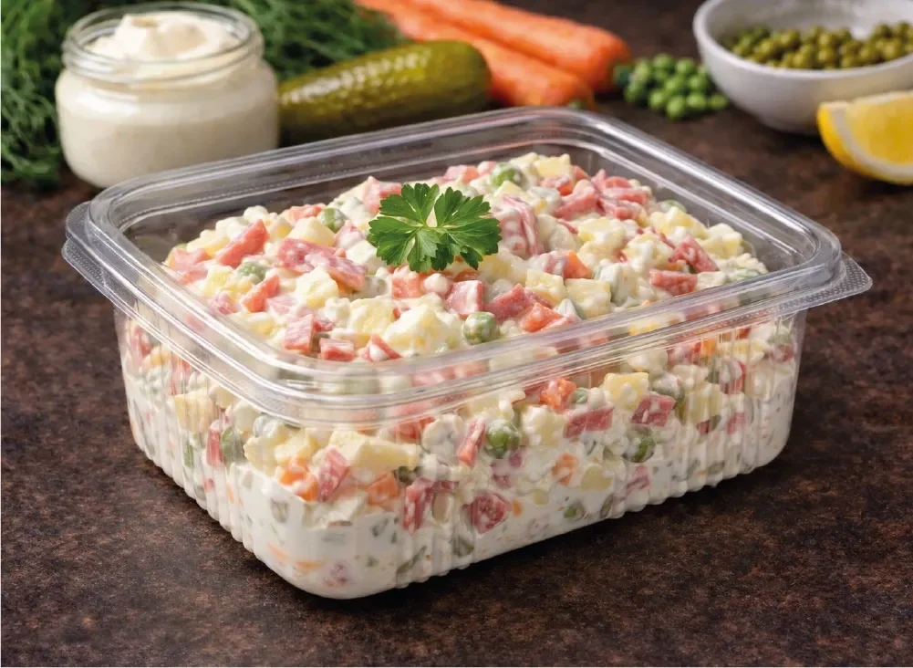 İtalyan Salatası (500 Gr.)