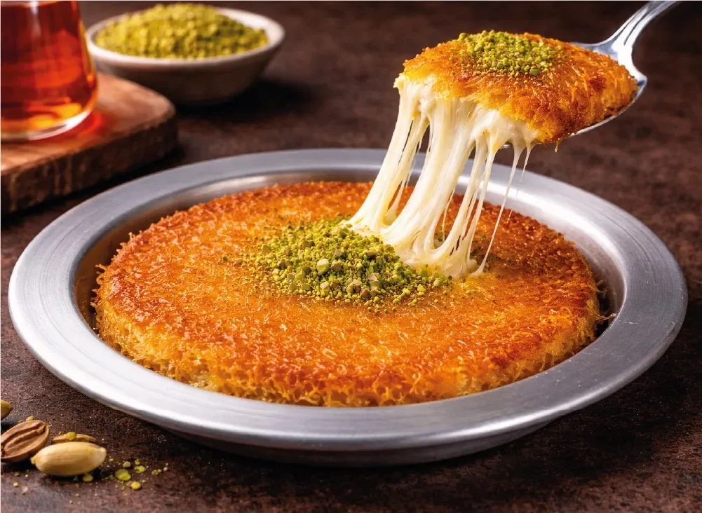 Künefe (Standart Peynirli)