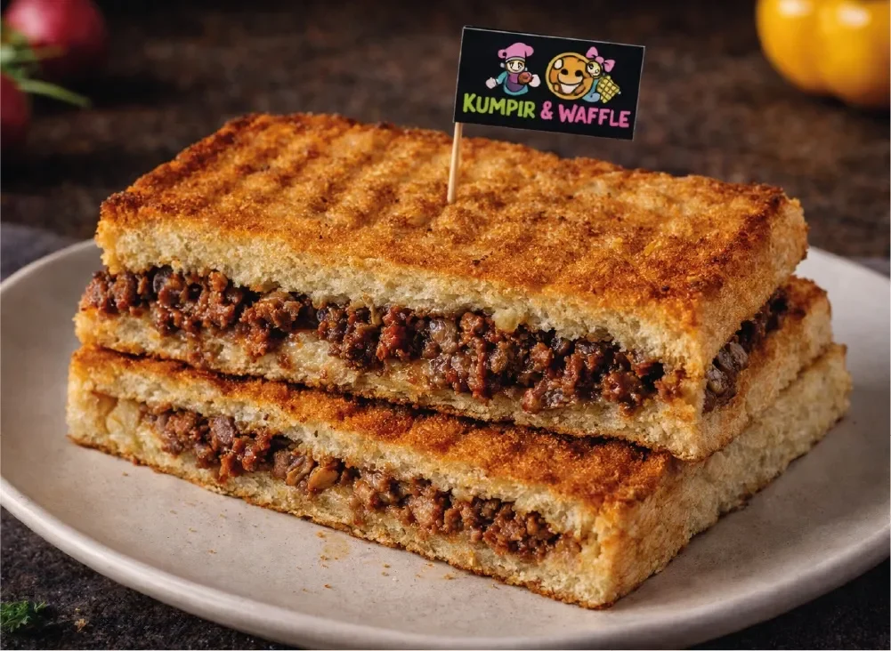 Karışık Ordu Tost