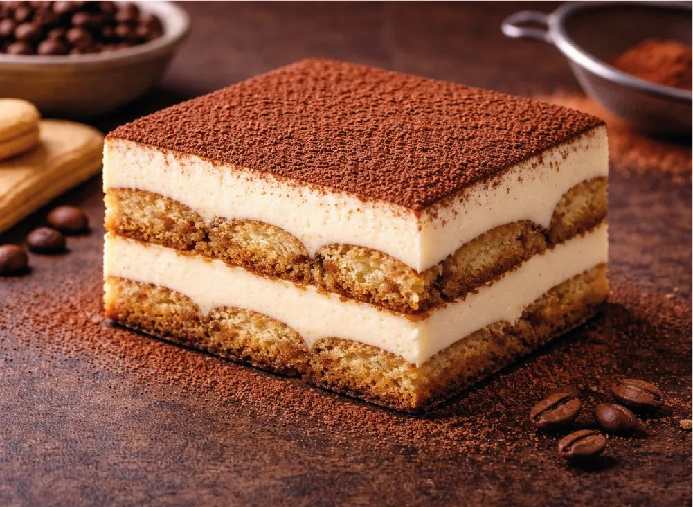 Tiramisu