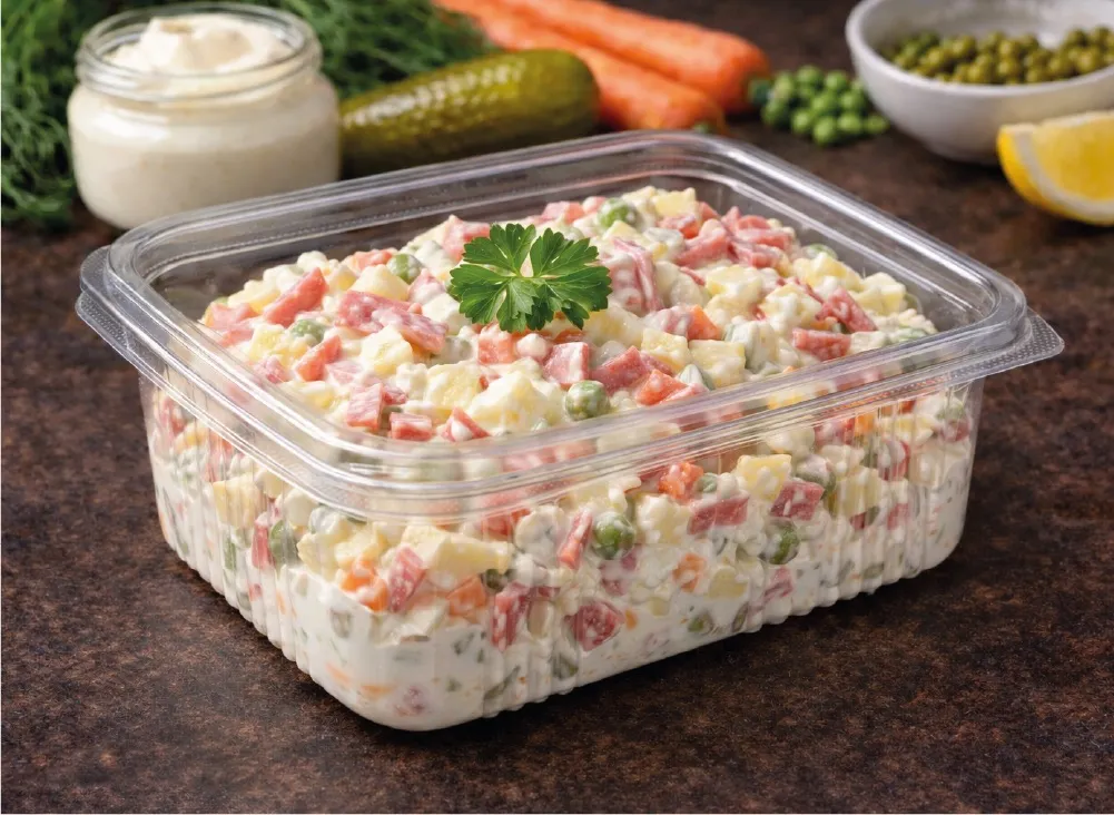 İtalyan Salatası (500 Gr.)